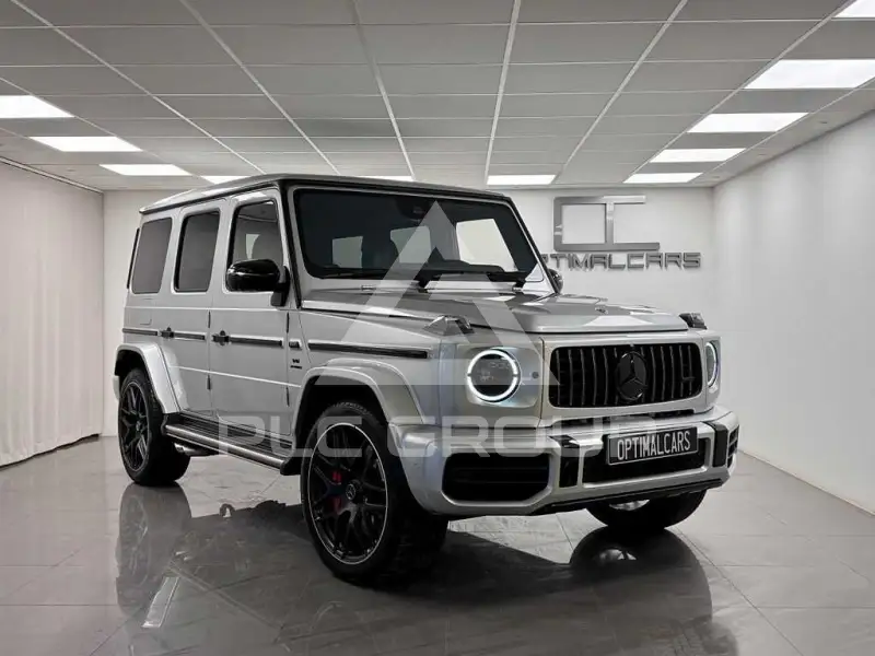 2024 Mercedes Benz G 63