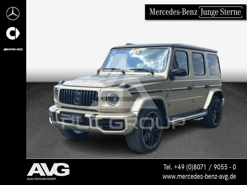 2024 Mercedes Benz G 63