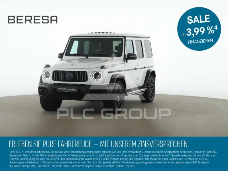2024 Mercedes Benz G 63