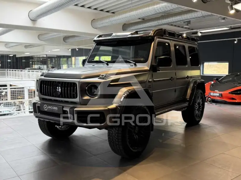 2024 Mercedes Benz G 63