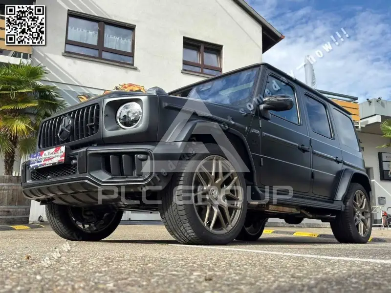 2024 Mercedes Benz G 63