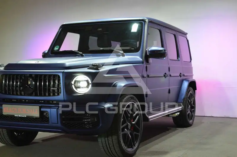 2024 Mercedes Benz G 63