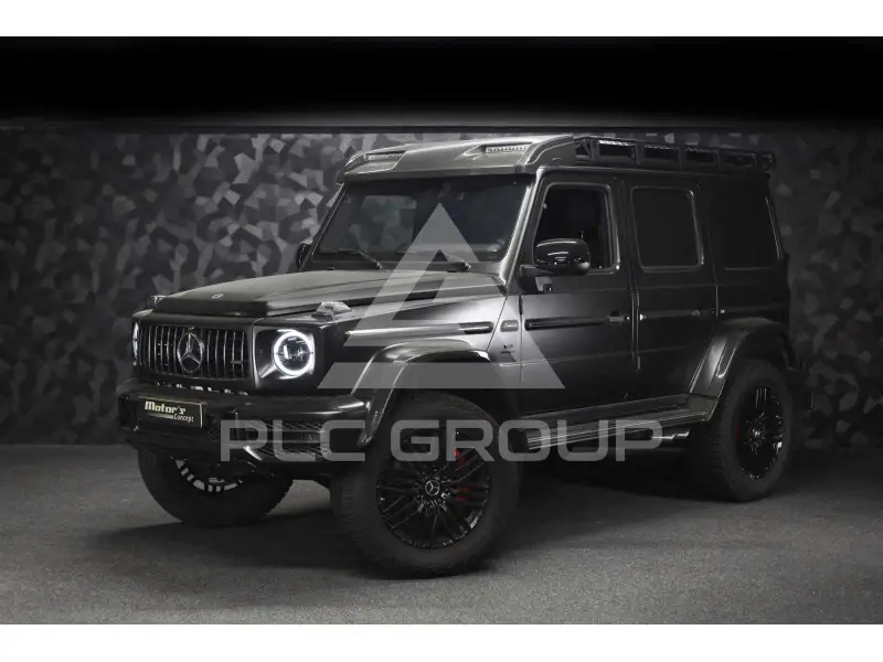 2024 Mercedes Benz G 63