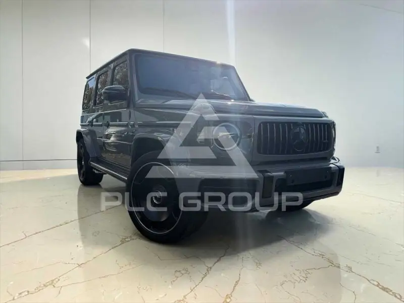 2024 Mercedes Benz G 63