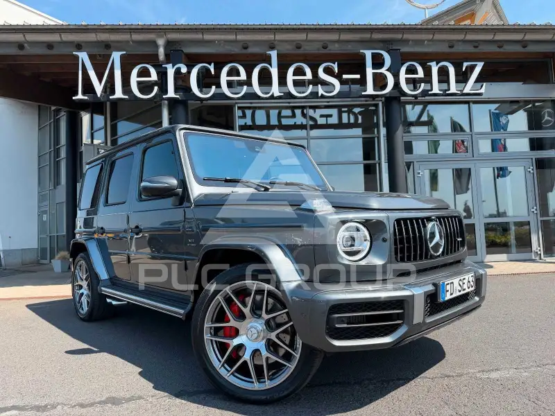2024 Mercedes Benz G 63