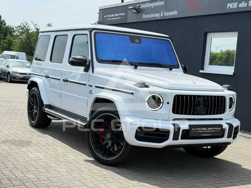 2024 Mercedes Benz G 63