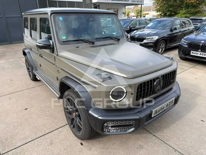 2024 Mercedes Benz G 63