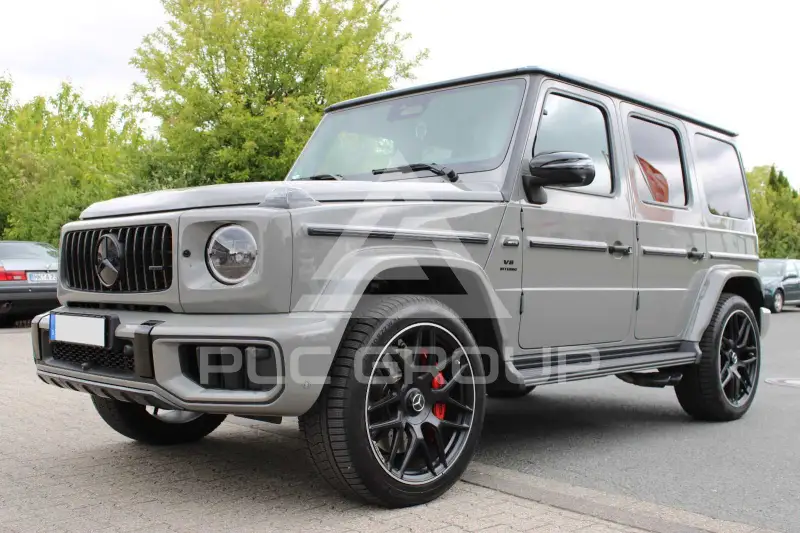 2024 Mercedes Benz G 63