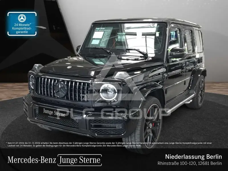 2024 Mercedes Benz G 63