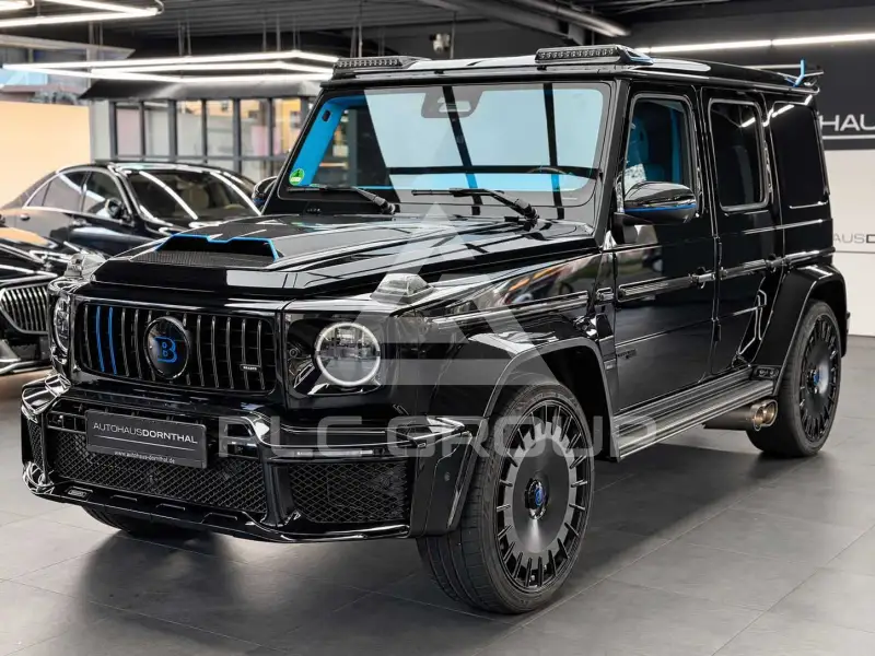 2024 Mercedes Benz G 63