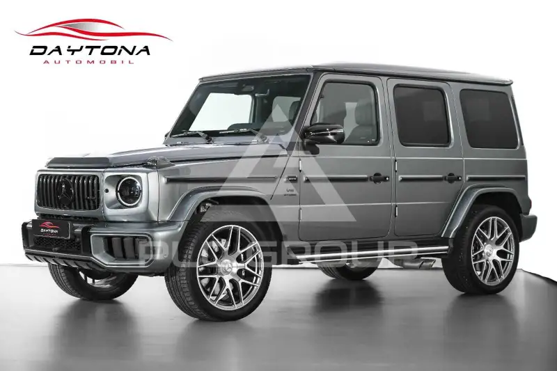2024 Mercedes Benz G 63