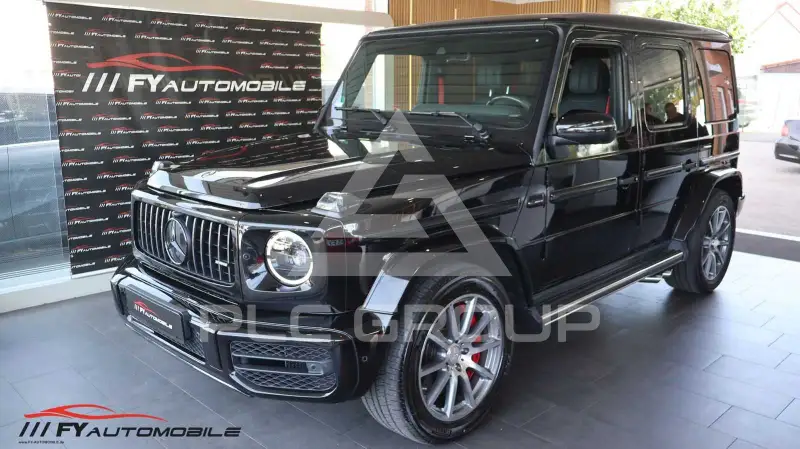2024 Mercedes Benz G 63