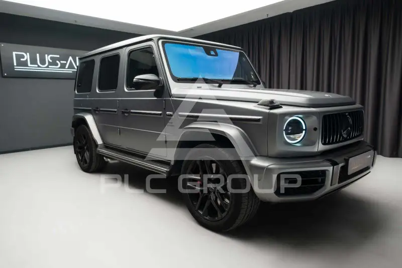 2024 Mercedes Benz G 63