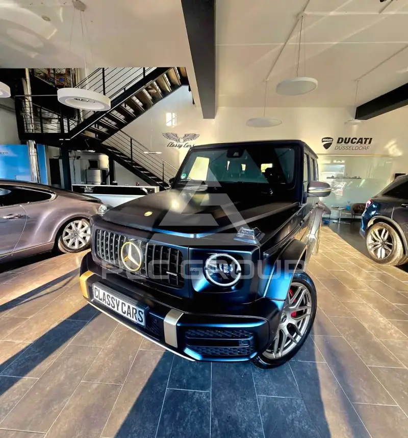 2024 Mercedes Benz G 63