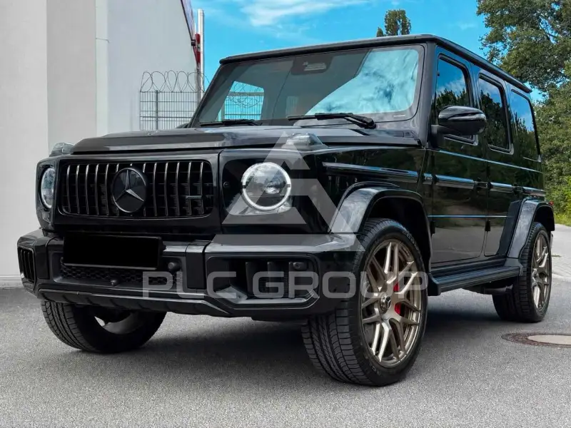 2024 Mercedes Benz G 63