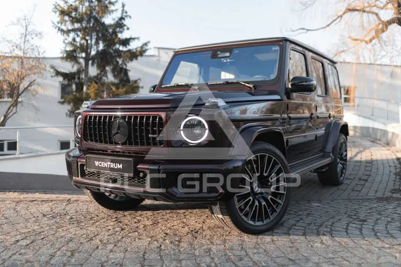 2024 Mercedes Benz G 63