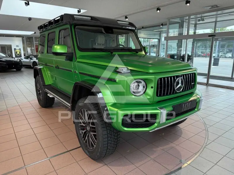 2024 Mercedes Benz G 63
