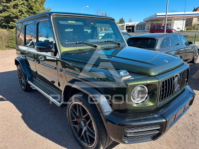 2024 Mercedes Benz G 63
