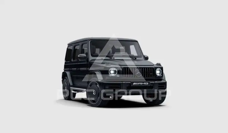 2024 Mercedes Benz G 63