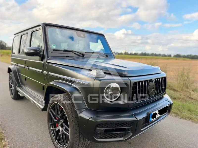 2024 Mercedes Benz G 63