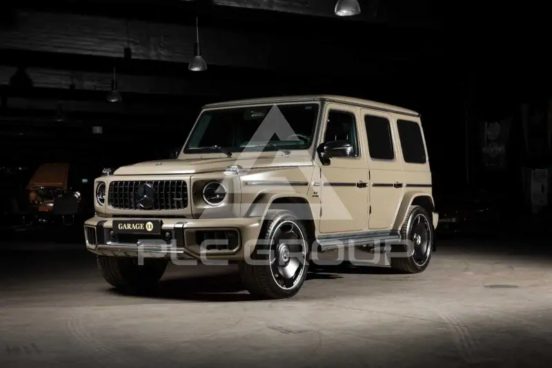 2024 Mercedes Benz G 63