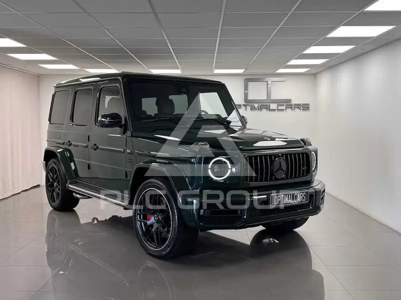 2024 Mercedes Benz G 63
