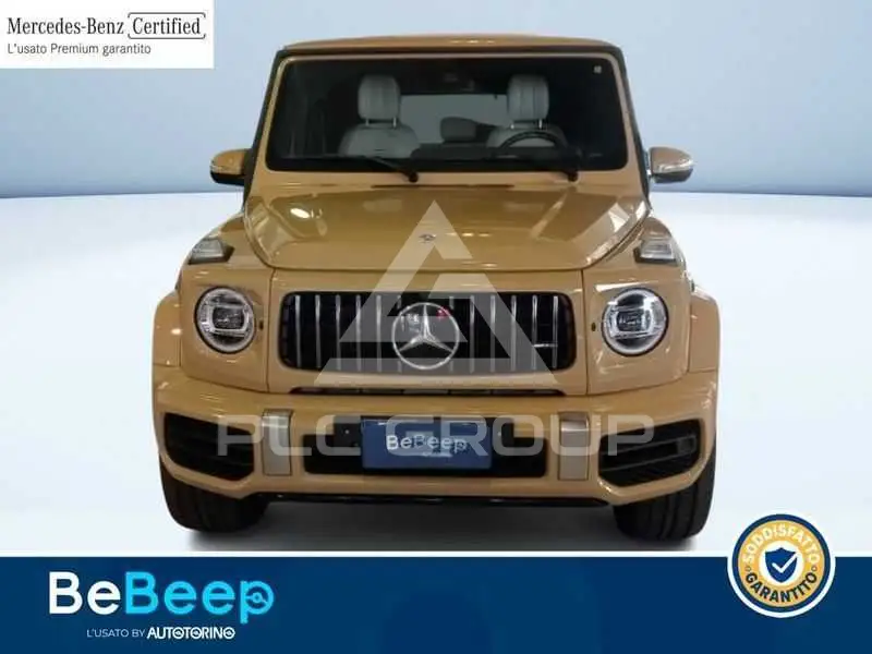 2024 Mercedes Benz G 63