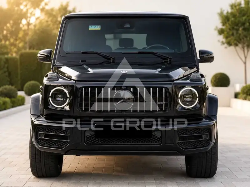 2024 Mercedes Benz G 63