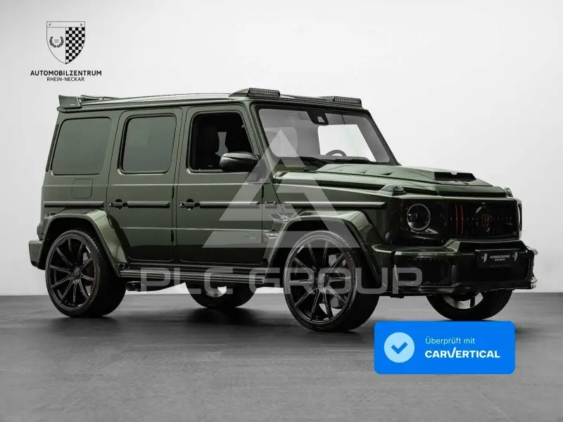 2024 Mercedes Benz G 63