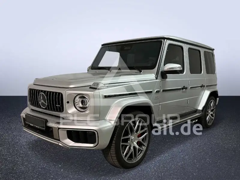 2024 Mercedes Benz G 63