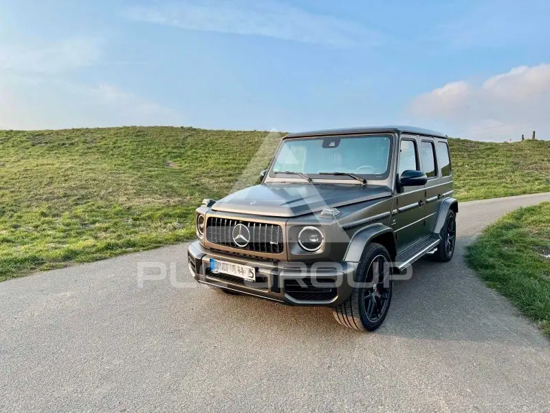 2024 Mercedes Benz G 63
