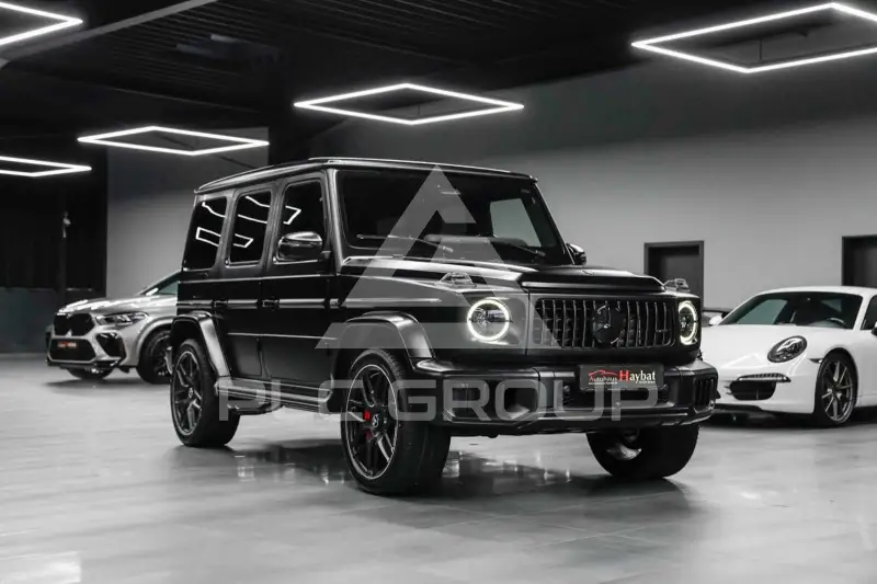 2024 Mercedes Benz G 63