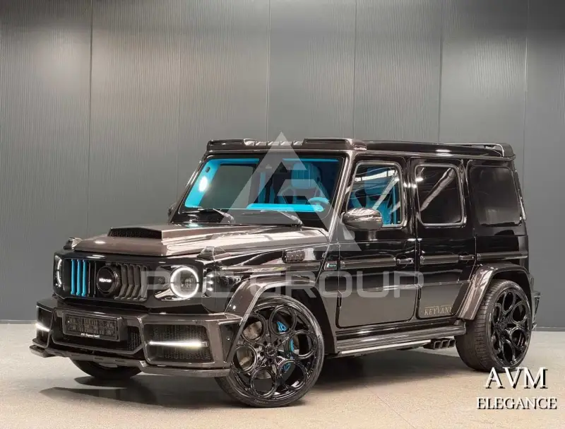 2024 Mercedes Benz G 63