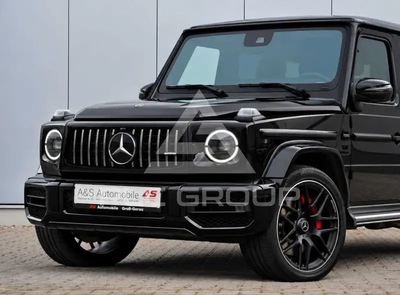 2024 Mercedes Benz G 63