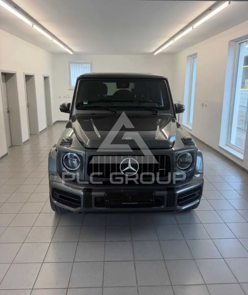2024 Mercedes Benz G 63