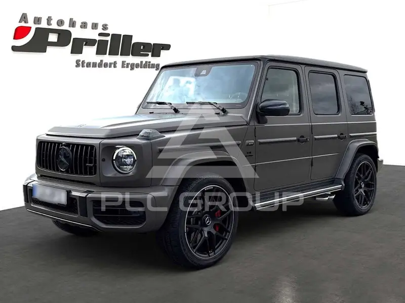 2024 Mercedes Benz G 63