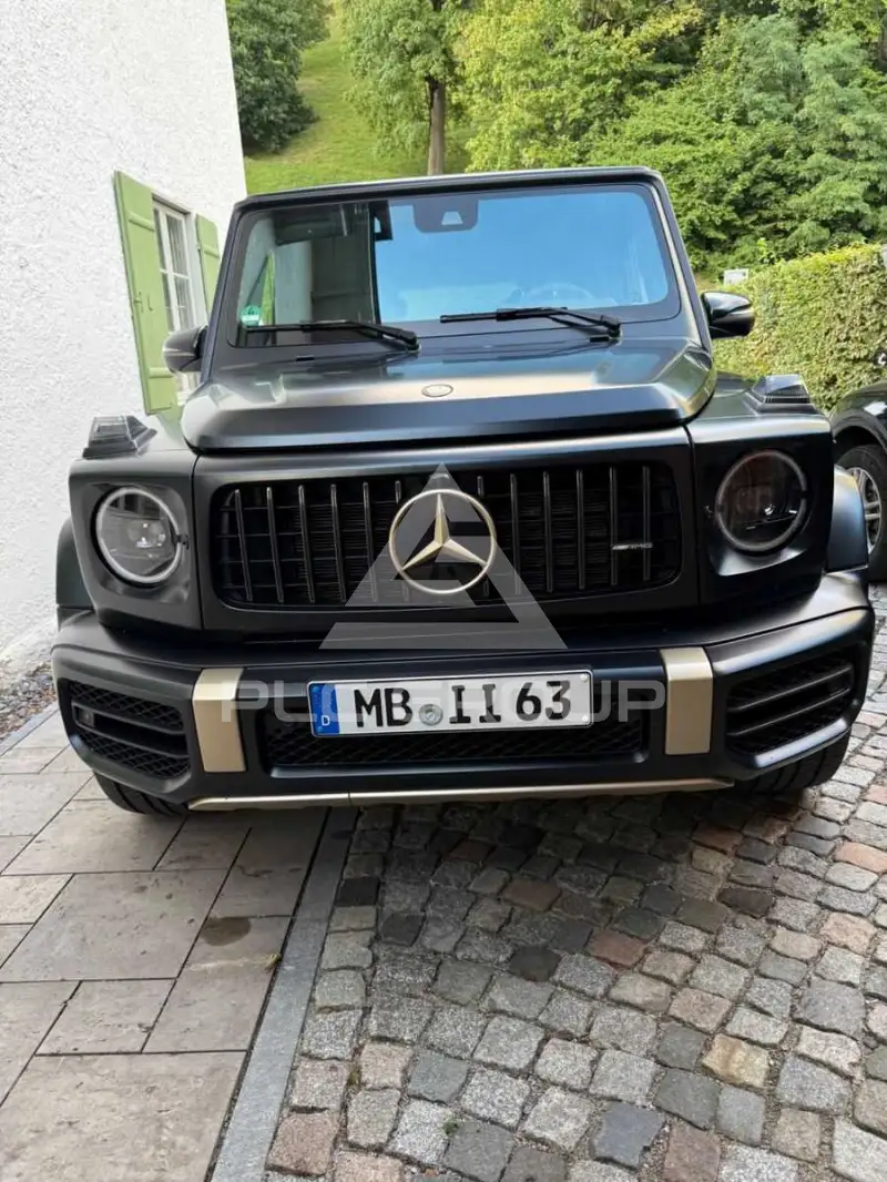 2024 Mercedes Benz G 63
