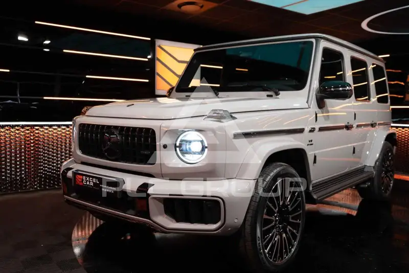 2024 Mercedes Benz G 63