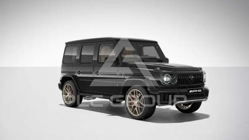2024 Mercedes Benz G 63