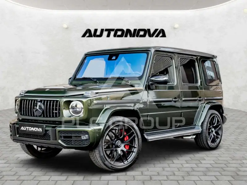 2024 Mercedes Benz G 63