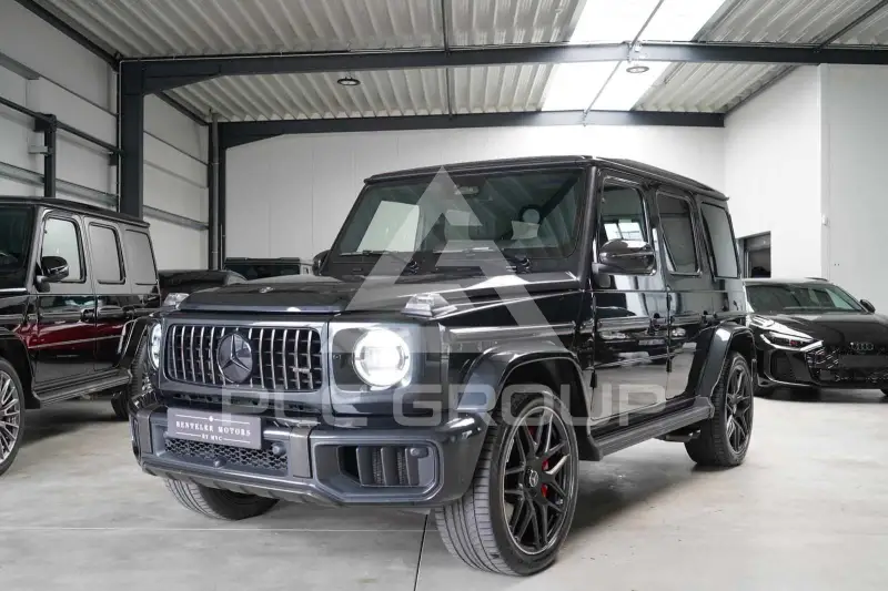 2024 Mercedes Benz G 63