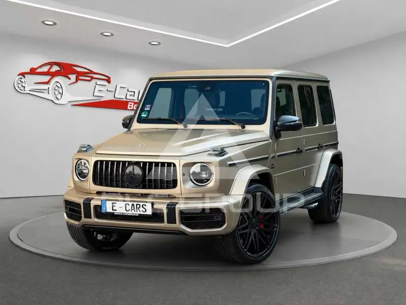 2024 Mercedes Benz G 63