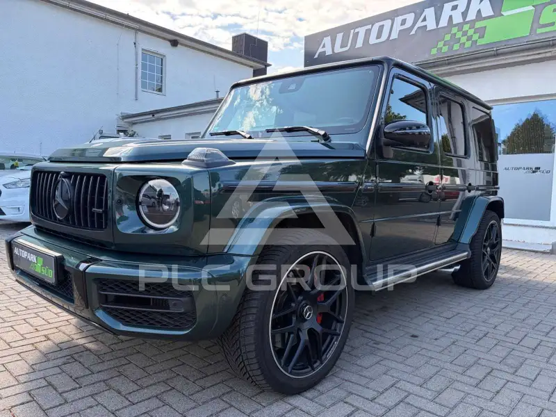 2024 Mercedes Benz G 63