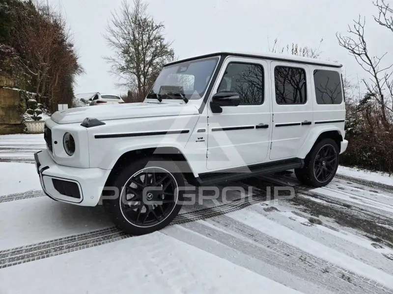 2024 Mercedes Benz G 63