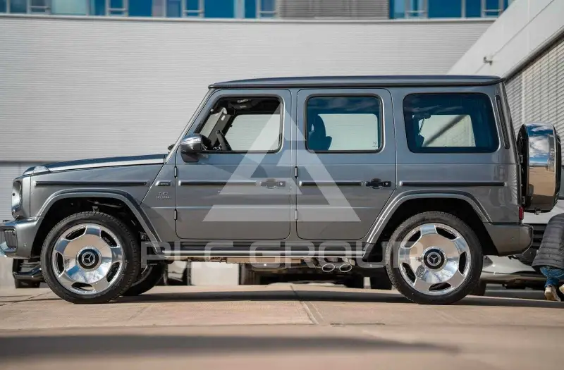 2024 Mercedes Benz G 63