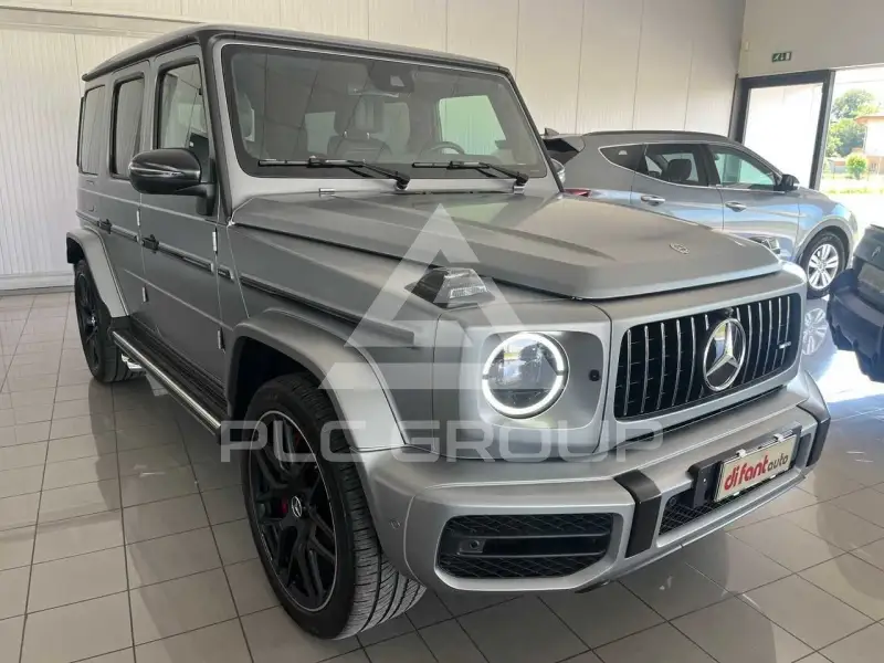 2024 Mercedes Benz G 63