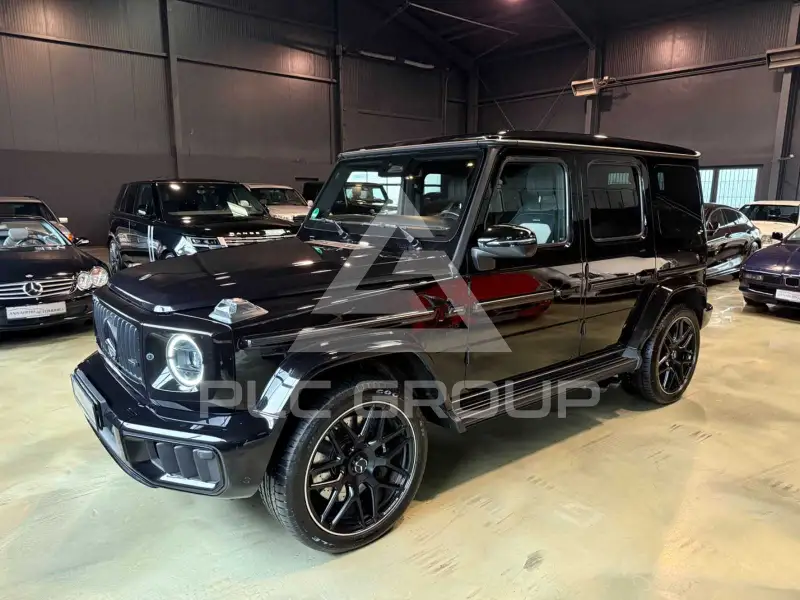 2024 Mercedes Benz G 63