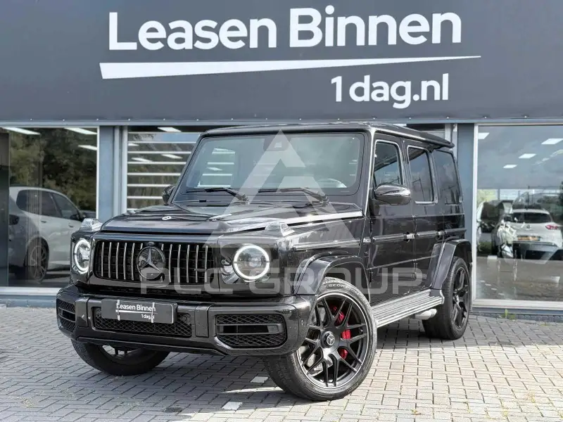 2024 Mercedes Benz G 63