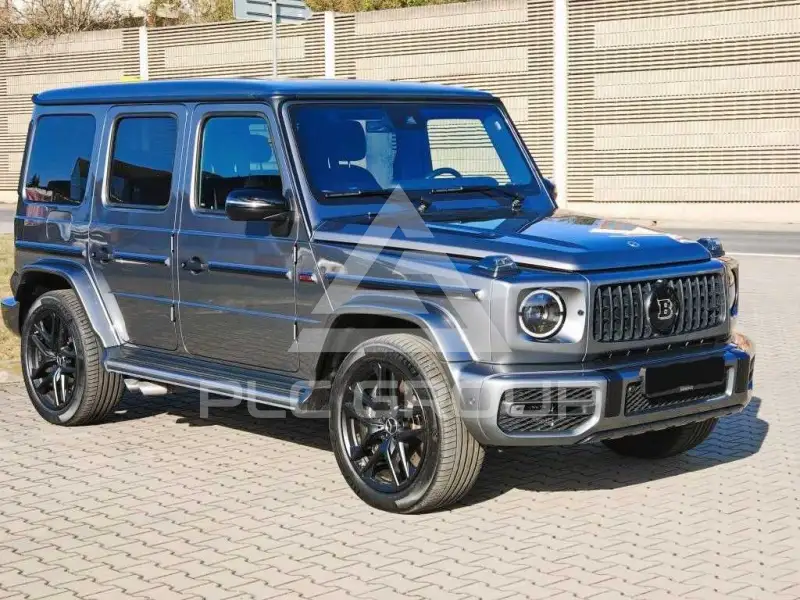 2024 Mercedes Benz G 63