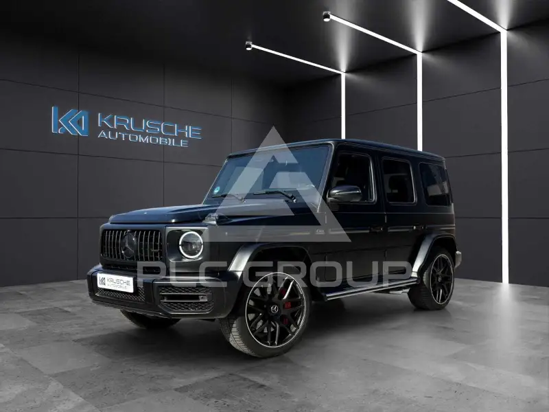 2024 Mercedes Benz G 63